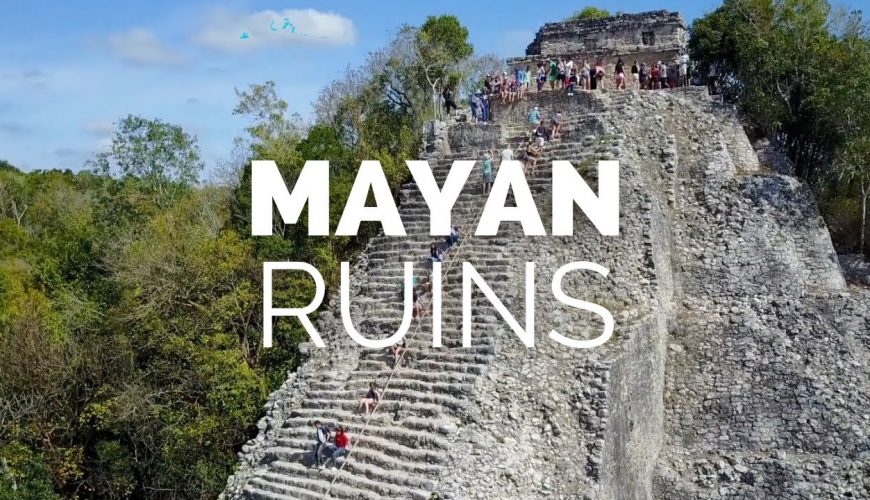 10 Most Amazing Mayan Ruins - Travel Video