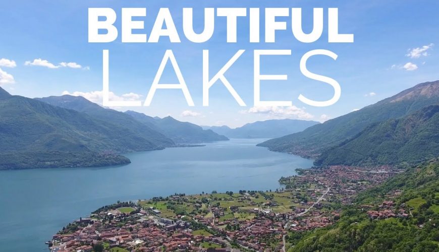 12 Most Beautiful Lakes in the World - Travel Video