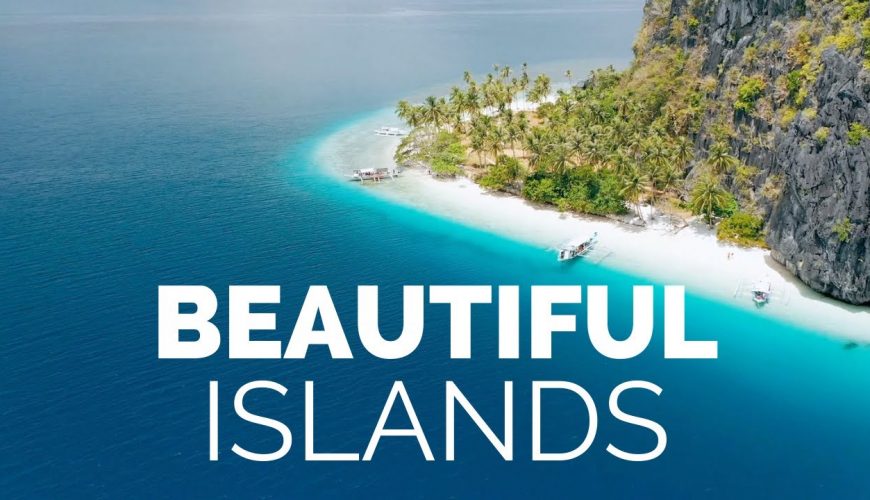 17 Most Beautiful Islands in the World - Travel Video
