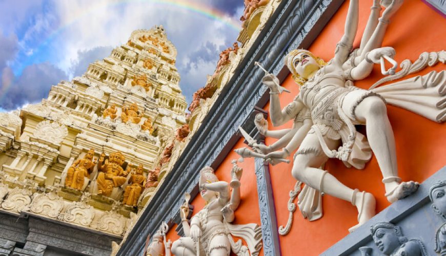 9 Hindu Temples In Singapore For A Divine Holiday Experience